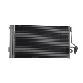 Конденсатор (радиатор) кондиционера Mercedes Vito