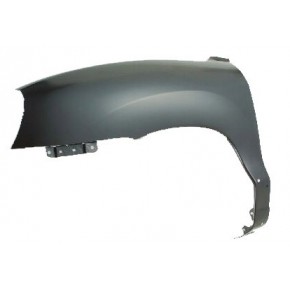 Крыло переднее левое без отверстия под повторитель Hyundai Santa FE - 1 поколение / CLASIC TAGAZ