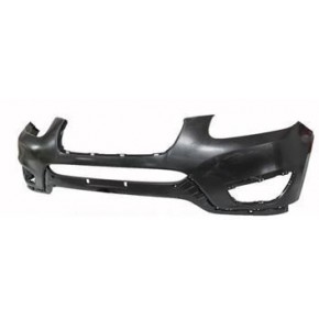 Бампер передний Hyundai Santa FE - 2 поколение