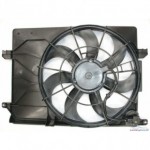 Диффузор радиатора 2.4 Hyundai IX35