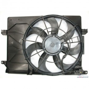 Диффузор радиатора 2.4 Hyundai IX35