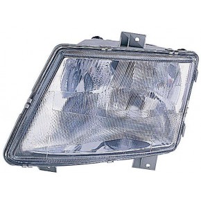 Левая фара Mercedes Vito / Viano