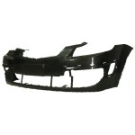 Бампер передний черный usa KIA Rio - 2 поколение