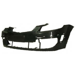 Бампер передний черный usa KIA Rio - 2 поколение