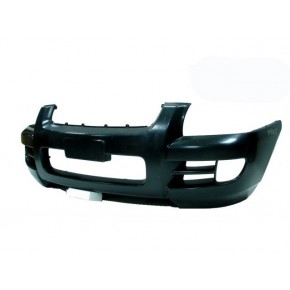 Бампер передний черный KIA Sportage - 2 поколение