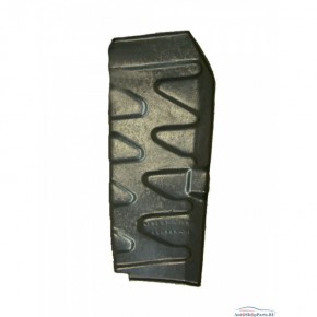 Защита двигателя левая KIA Rio - 2 поколение