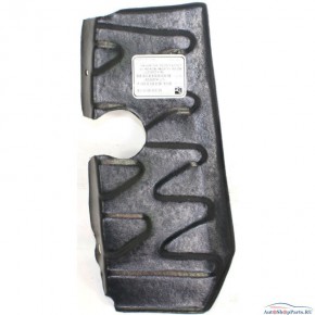 Защита двигателя правая KIA Rio - 2 поколение