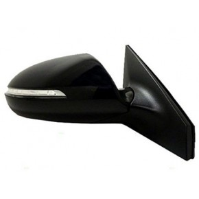 Зеркало правое электрическое с поворотником KIA Sportage - 3 поколение