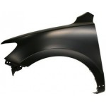 Крыло переднее левое без отверстия под повторитель Hyundai Santa FE - 2 поколение