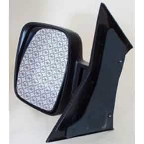 Зеркало левое механическое (выпуклое) Mercedes Vito / Viano