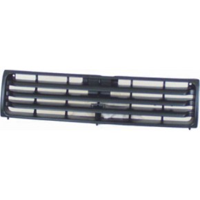 Решетка радиатора черная Mitsubishi Pajero - 2 поколение