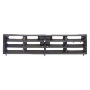 Решетка радиатора хром Mitsubishi Pajero - 2 поколение