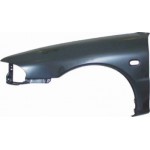 Крыло переднее левое с отверстием под повторитель Mitsubishi Lancer 5 универсал