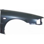 Крыло переднее правое с отверстием под повторитель Mitsubishi Lancer 5 универсал