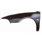 Крыло переднее левое с отверстием под повторитель Mitsubishi Galant - 8 поколение USA
