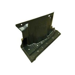 Защита под передний бампер Mitsubishi OutLander XL - 2 поколение