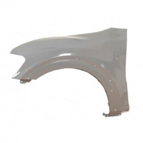 Крыло преднее левое без отверстия под повторитель Mitsubishi Pajero Sport - 1 поколение