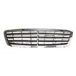 Решетка радиатора серая avangаrd/eleganse Mercedes W203