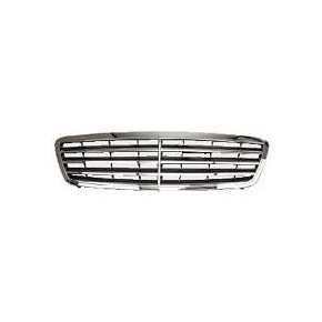 Решетка радиатора серая avangаrd/eleganse Mercedes W203