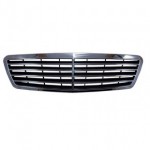 Решетка радиатора черная avangаrd/eleganse Mercedes W203