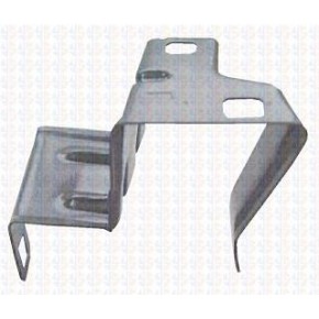 Кронштейн переднего бампера правый Mercedes W203