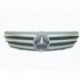 Решетка радиатора хром Mercedes W209 CLK