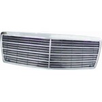 Решетка радиатора avantgard Mercedes W140 седан
