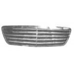 Решетка радиатора elegancе/avantgard Mercedes W210