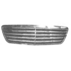 Решетка радиатора elegancе/avantgard Mercedes W210