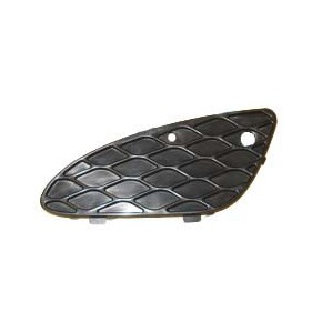 Решетка в передний бампер левая Mercedes W211