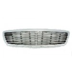 Решетка радиатора avangard Mercedes W211