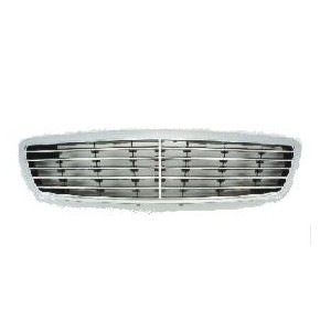 Решетка радиатора avangard Mercedes W211