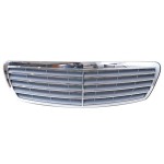 Решетка радиатора elegance Mercedes W211