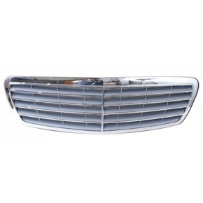 Решетка радиатора elegance Mercedes W211
