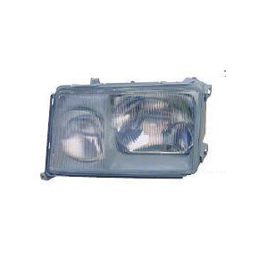 Левая фара Mercedes W124  E124