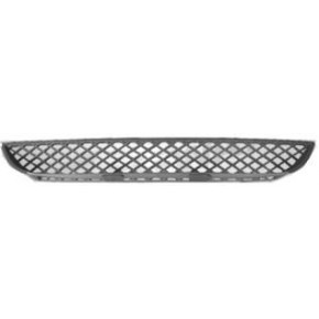 Решетка в передний бампер центр верхняя Mercedes Sprinter