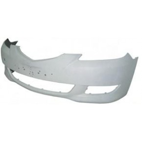 Бампер передний (хэтчбек) Mazda 3 - 1 поколение