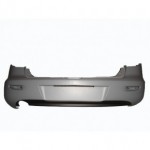 Бампер задний (хэтчбек) Mazda 3 - 1 поколение