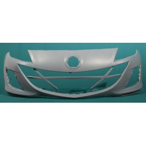 Бампер передний грунт 2.0 euro Mazda 3 - 2 поколение