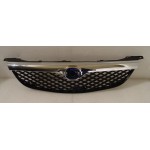 Решетка радиатора хром Mazda 626 GF