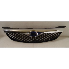 Решетка радиатора хром Mazda 626 GF