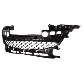 Решетка в передний бампер внутреняя Mazda 3 - 2 поколение