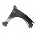Крыло переднее правое с отверстием под повторитель (седан) Mazda 3 - 1 поколение