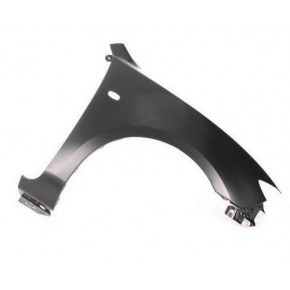 Крыло переднее правое с отверстием под повторитель (седан) Mazda 3 - 1 поколение