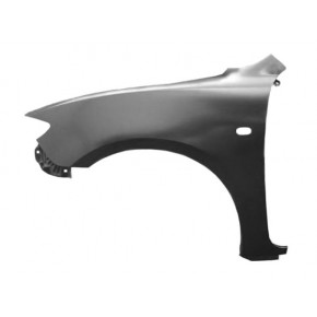 Крыло переднее левое с отверстием под повторитель (хэтчбек) Mazda 3 - 1 поколение