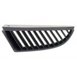 Решетка радиатора левая Mitsubishi Colt - 6 поколение