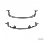 Панель передняя нижняя Opel Corsa D