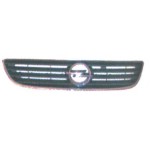 Решетка радиатора хром Opel Zafira A