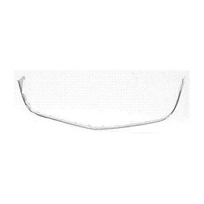 Молдинг решетки радиатора хром Opel Vectra С SIGNUM