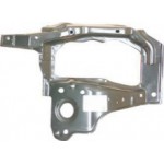 Панель передняя левая Opel Corsa C